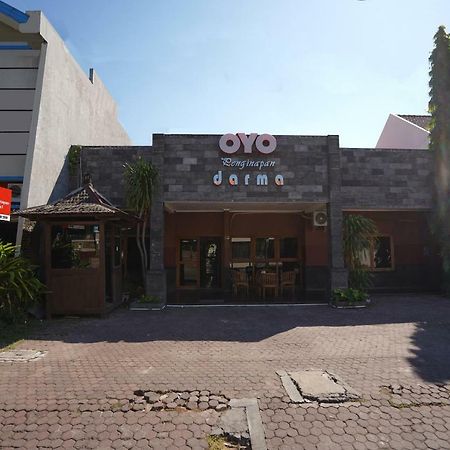 Oyo 969 Penginapan Darma I Surabaya Exterior foto