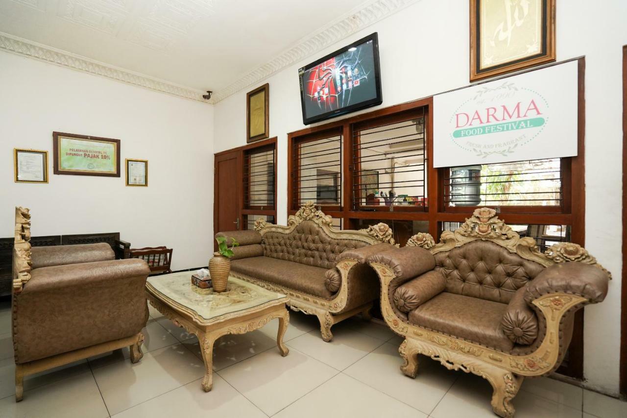 Oyo 969 Penginapan Darma I Surabaya Exterior foto